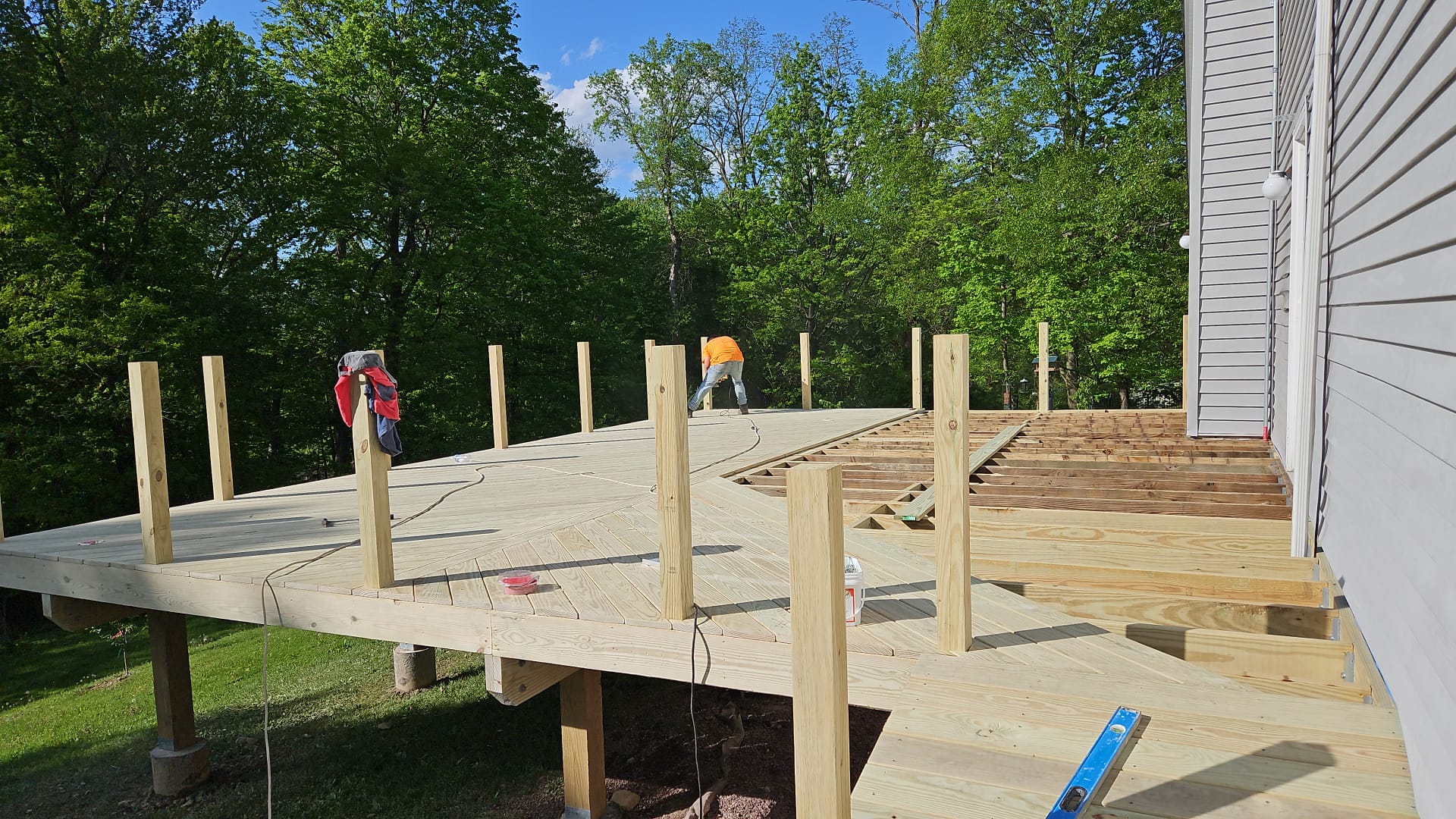 Proyecto de remodelación 41